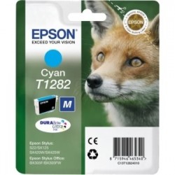 Cartouche cyan Epson pour stylus BX305 / S22 / SX125 / 420w