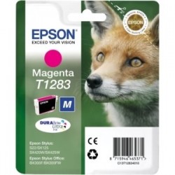 Cartouche magenta Epson pour stylus BX305 / S22 / SX125 / 420w