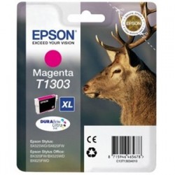 Cartouche magenta XL Epson pour stylus BX305F /  SX525WD ...