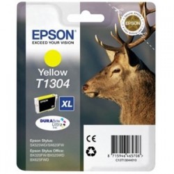 Cartouche jaune XL Epson pour stylus BX305F /  SX525WD ...