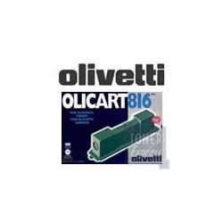 Toner Laser Olivetti B0087 S OLICART816 (4 Piéces)