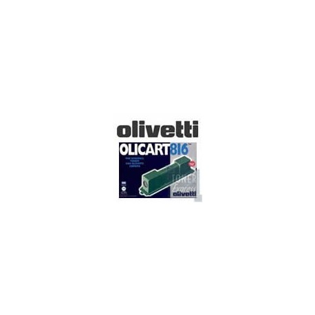 Toner Laser Olivetti B0087 S OLICART816 (4 Piéces)