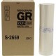 2 * Master A3 320mm x 100M pour Riso GR3770