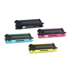 Pack de 4 Toners génériques hautes capacités pour Brother MFC9440 / DCP9040