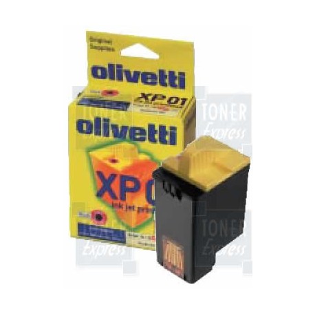 Cartouche d'encre Olivetti XP01 Noire