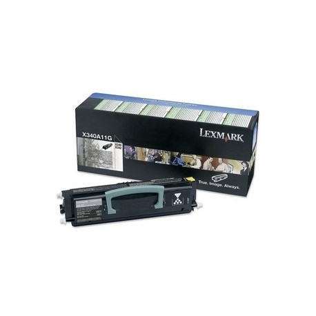 Toner Lexmark pour X342MFP