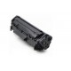 Toner noir générique pour HP laserjet Pro P1560 / P1600 / M1536dnf MFP (78A)