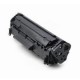 Toner noir générique pour HP laserjet Pro P1100 / M1130 / M1210MFP / M1132 / M1212 (85A)