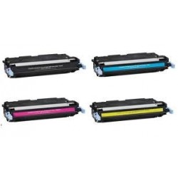 Pack de 4 Toners génériques pour Canon IRC1021I  (C-EXV26)