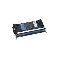 Toner cyan IBM pour ipc 1534 / 1614 / 1634