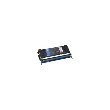 Toner cyan IBM pour ipc 1534 / 1614 / 1634