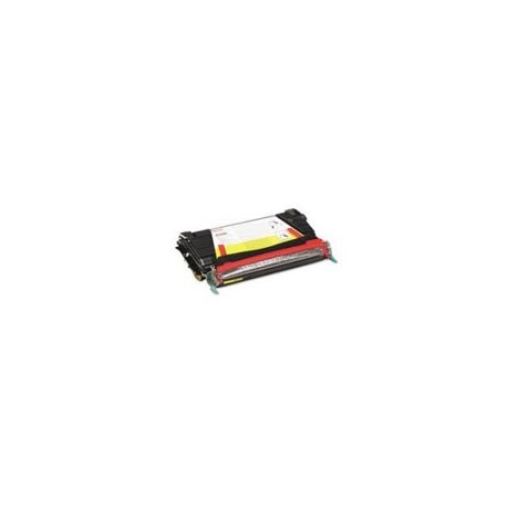 Toner jaune IBM pour ipc 1534 / 1614 / 1634