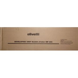 Developpeur noir Olivetti pour d-color MF220 / MF280 / MF360