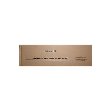 Developpeur noir Olivetti pour d-color MF220 / MF280 / MF360