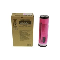 2 * Cartouche d'encre rose fluo Riso pour GR3770