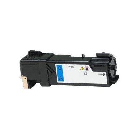 Toner cyan générique pour Xerox Phaser 6140