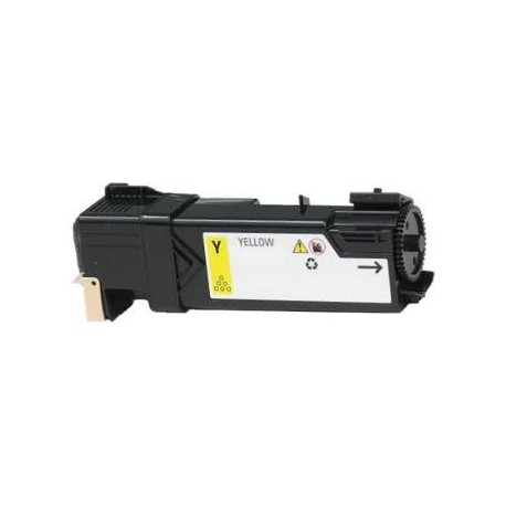 Toner jaune générique pour Xerox Phaser 6140