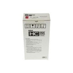 Encre magenta Riso pour HC5000 (S-4072E)