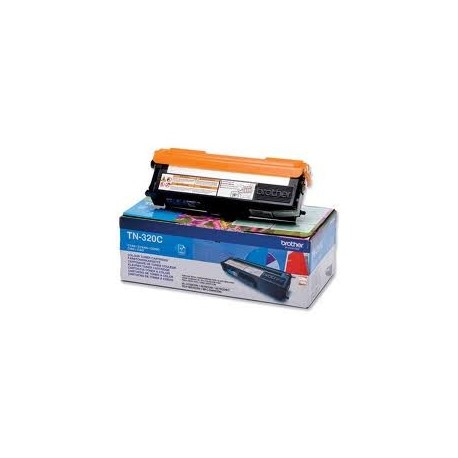 Toner cyan Brother pour HL4150cdn / 4570cdw / 4570cdwt