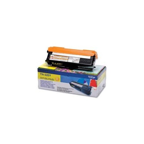 Toner jaune Brother pour HL4150cdn / 4570cdw / 4570cdwt