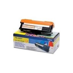 Toner jaune haute capacité pour Brother HL 4150CDN, DCP 9055CDN...