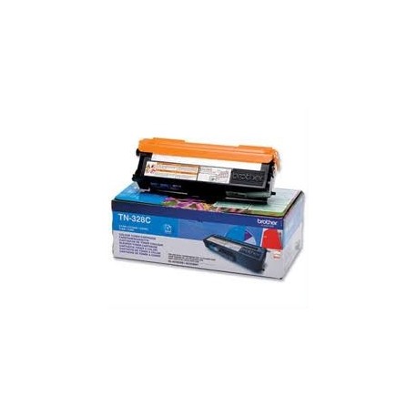 Toner cyan très haute capacité Brother pour HL4150cdn / 4570cdw / 4570cdwt