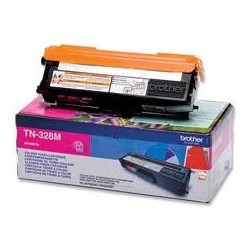 Toner magenta très haute capacité Brother pour HL4150cdn / 4570cdw / 4570cdwt