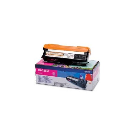 Toner magenta très haute capacité Brother pour HL4150cdn / 4570cdw / 4570cdwt