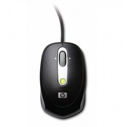 Souris HP laser mobile