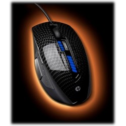 Souris HP laser VOODOO gaming