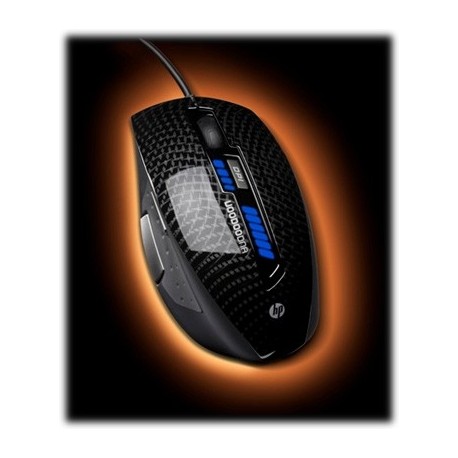 Souris HP laser VOODOO gaming