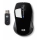 Souris optique USB Sans fil HP Confort