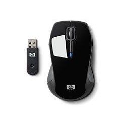 Souris optique USB Sans fil HP Confort