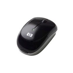 Mini Souris optique USB Sans fil HP