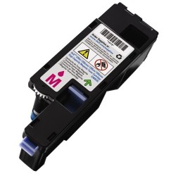 Toner magenta haute capacité Dell pour 1250c / 1350cnw / 1355cnw ( 593-11142)