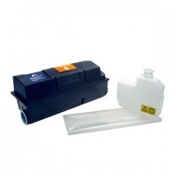 Kit toner noir générique pour Utax LP3245 (1T02J20EU0)