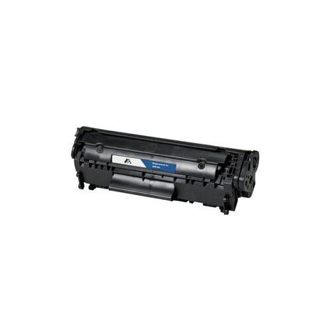 Toner Générique haute qualité pour HP LaserJet 1010,1012,1015 (Q2612A)