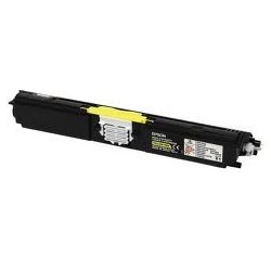 Toner jaune  haute capacité générique pour Epson Aculaser CX16 / CX16nf / C1600