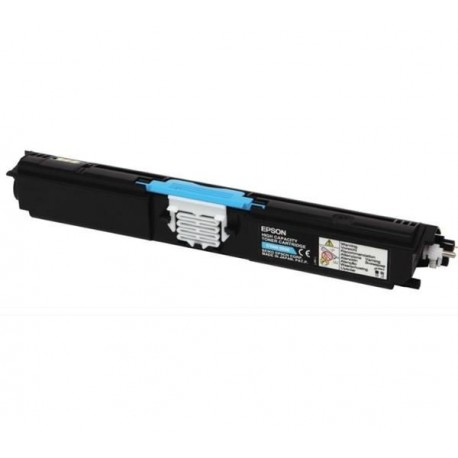 Toner cyan haute capacité générique pour Epson Aculaser CX16 / CX16nf / C1600