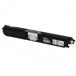 Toner noir haute capacité générique pour Epson Aculaser CX16 / CX16nf / C1600