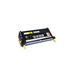 Toner jaune générique pour Lexmark X560 ....