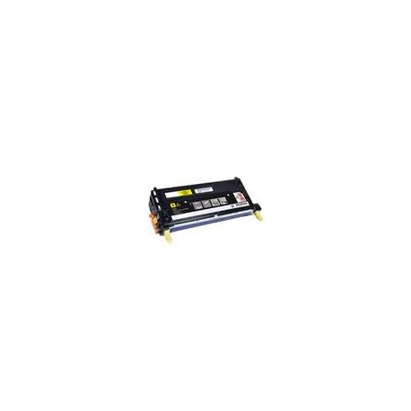 Toner jaune générique pour Lexmark X560 ....