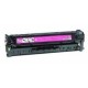 Toner magenta générique haute qualité pour HP laserjet CP2020/CP2025/CM2320MPF (304A)