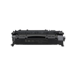 Toner noir longue durée générique haute qualité pour HP laserjet P2055 (505X)