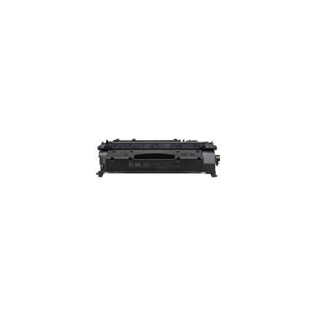 Pack de 2 toners noirs longue durée générique haute qualité pour HP laserjet P2055 (505X)