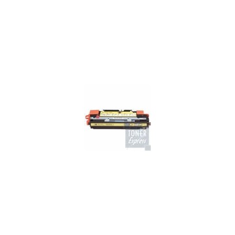 Toner jaune générique qualité pro pour HP Color LaserJet 3700 (311A)