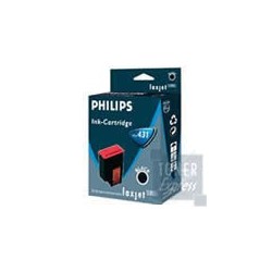 Cartouche Jet d'encre Philips PFA 431 noire