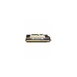 Toner jaune générique qualité pro pour HP Color LaserJet 3000