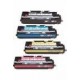 Pack de 4 Toners génériques qualité pro pour HP Color LaserJet 3000