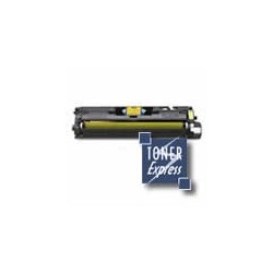 Toner Générique haute qualité jaune haute capacité pour HP Color LaserJet 2550 - 2800